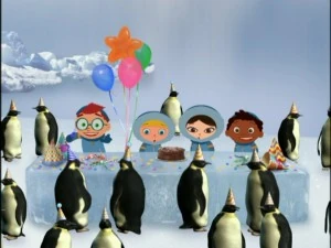 The Birthday Balloons | Little Einsteins Wiki | Fandom