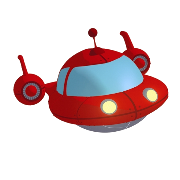 little einstein spaceship toy