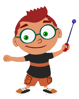 Leo | Little Einsteins Wiki | FANDOM powered by Wikia