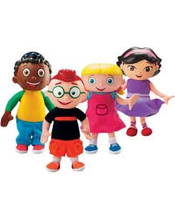 little einsteins bath toys