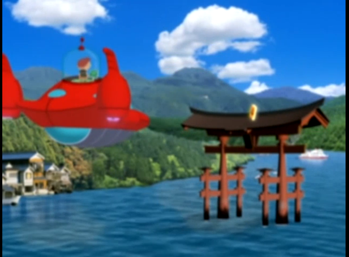 The Secret Mystery Prize | Little Einsteins Wiki | Fandom - Little Einsteins The Treasure Behind The Little Red Door