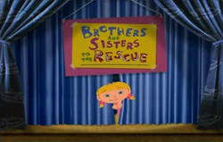 brothers sisters rescue einsteins little episode season