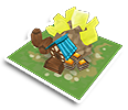 Icon gold mine