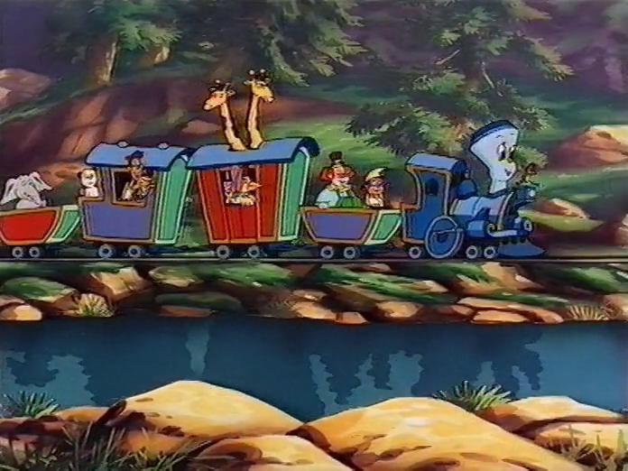 The Birthday Train | The Little Engine That Could Wiki | FANDOM powered ...
