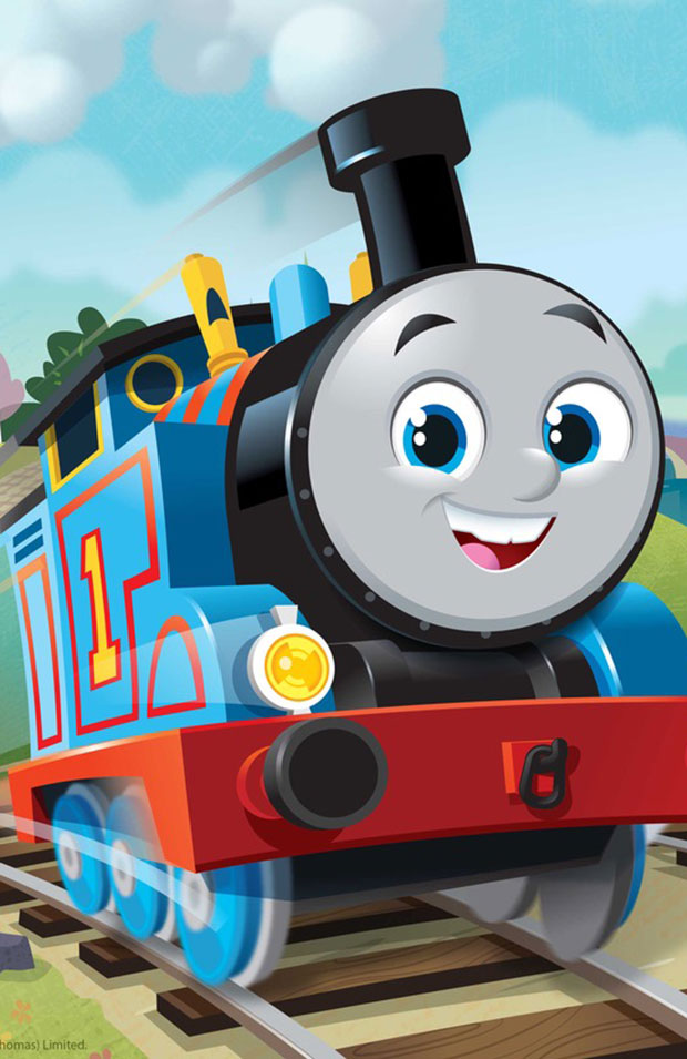 Thomas The Tank Engine | The Little Engine That Could Wiki ...