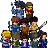 Combo fighter game Combo fighter game