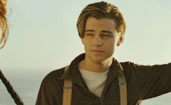 Titanic jack