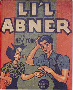 Li'l Abner in New York