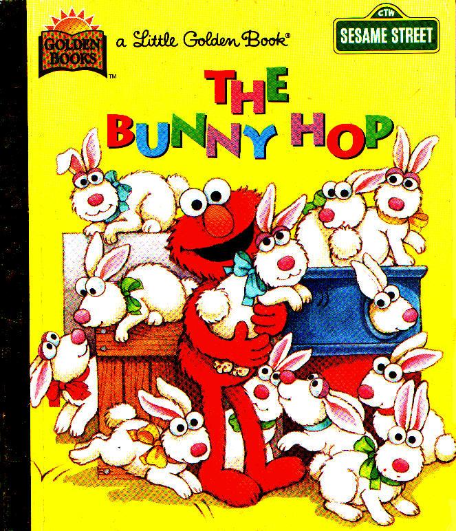 The bunny hop