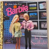 barbie in the spotlight