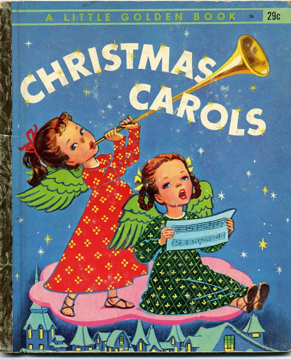 Christmas Carols  Little Golden Books Wiki  FANDOM powered by Wikia