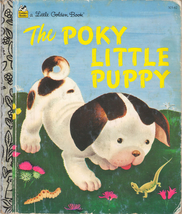 little golden books poky and friends