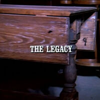 Episode 814 The Legacy Little House On The Prairie Wiki Fandom