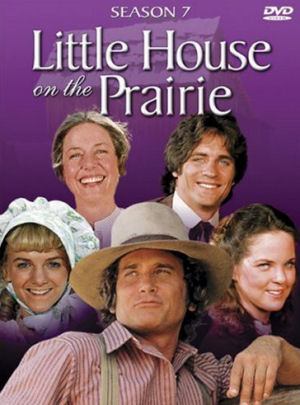 Little House On The Prairie Season 7 Little House On The - 