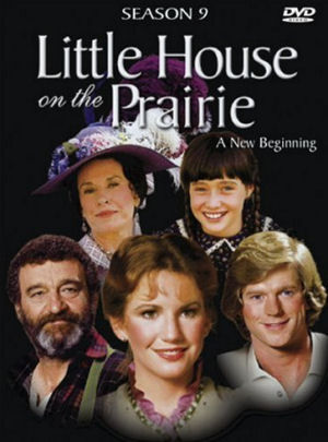 Little House On The Prairie Season 9 Little House On The