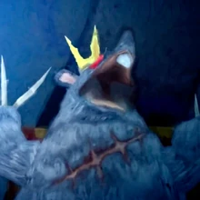 Rat King Appears
