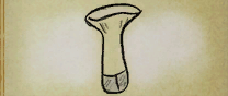 Nail Mushroom