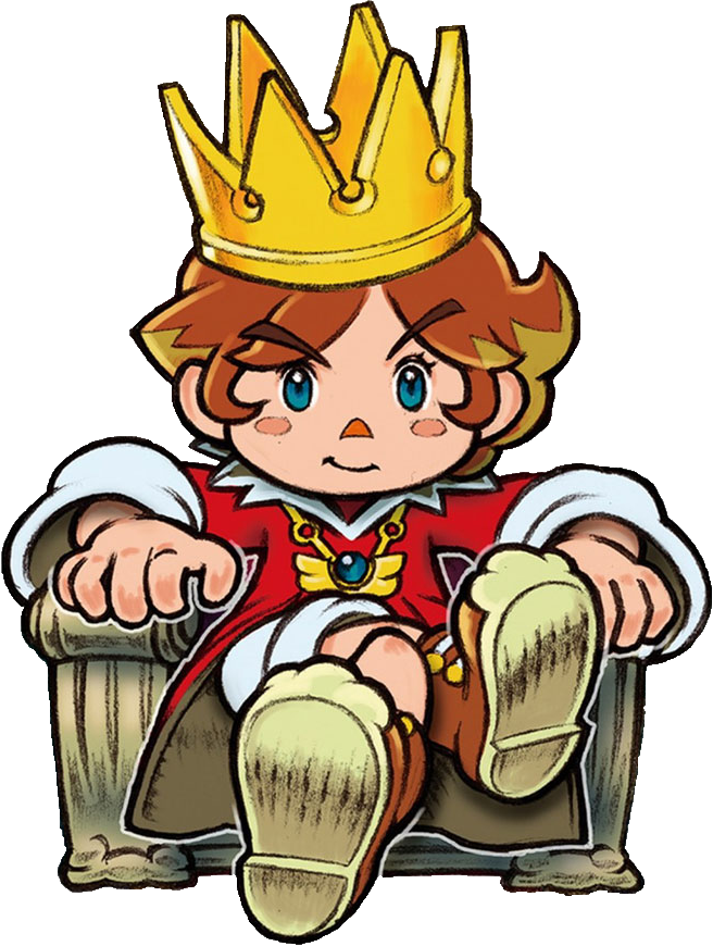 corobo little king s