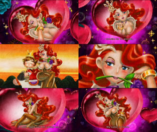 Ferne collage