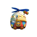 Flying Machine ingame
