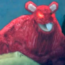 Red Rat Appears