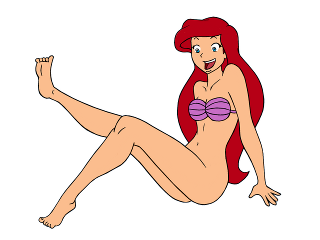 Cartoon Ariel Nude - Image Ariel Naked 35png The Little Mermaid Fandom | CLOUDY GIRL PICS