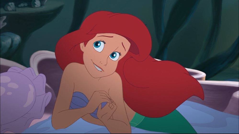 The Little Mermaid Ariels Beginning
