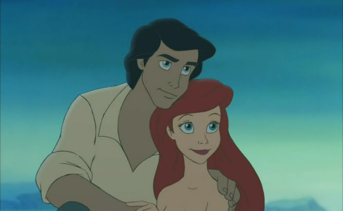 Image - Ariel and Eric (3).jpg | The Little Mermaid | FANDOM powered by ...