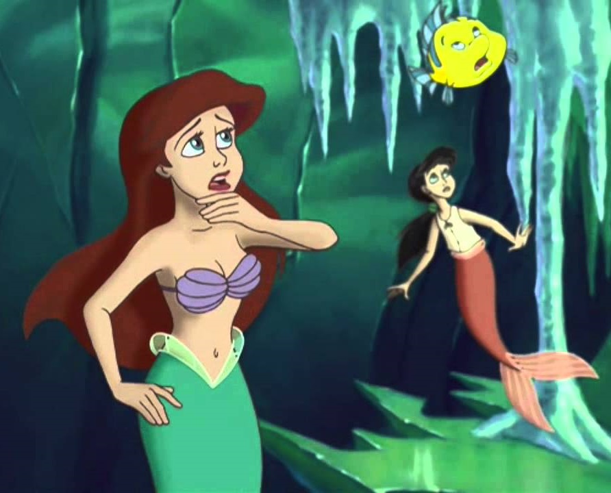 Ariel The Little Mermaid Fandom