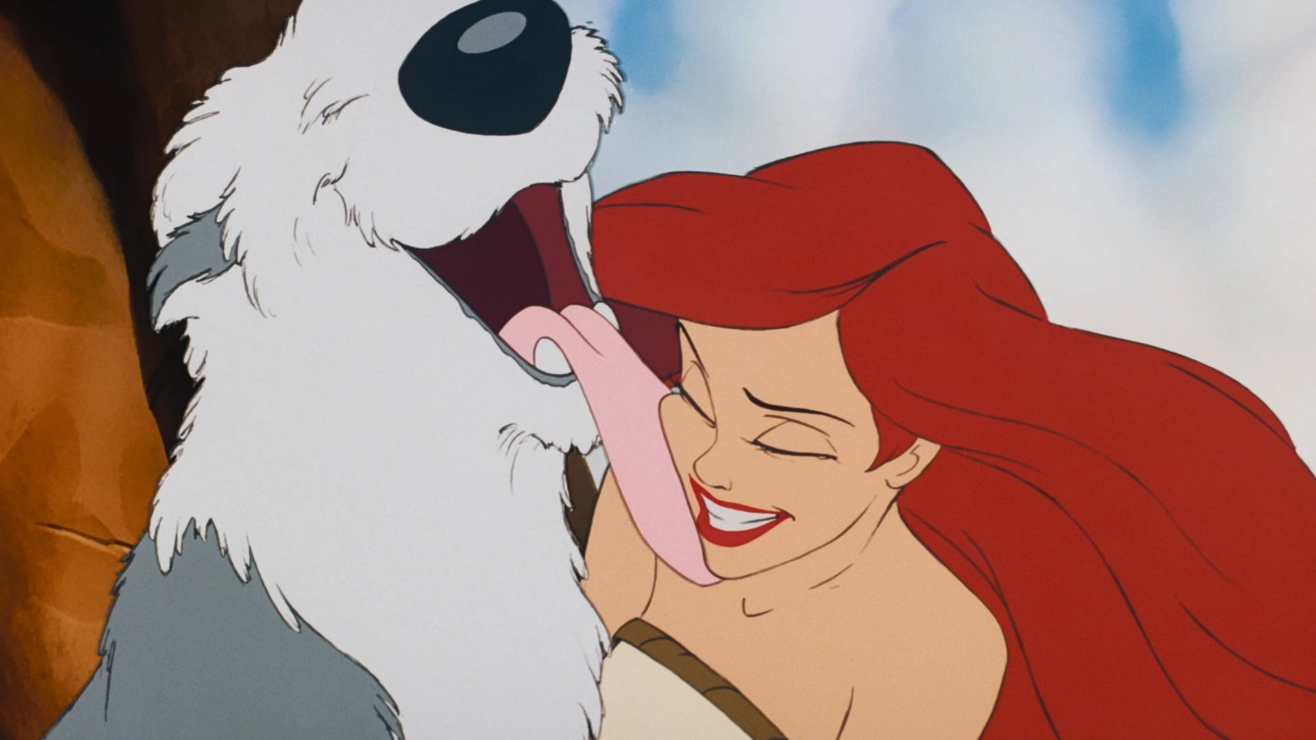 prince eric dog little mermaid