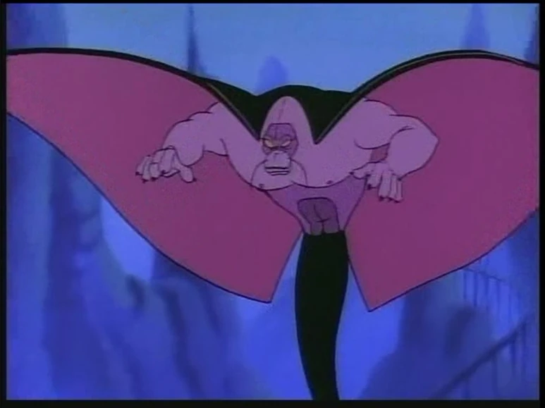Evil Manta | The Little Mermaid | FANDOM powered by Wikia