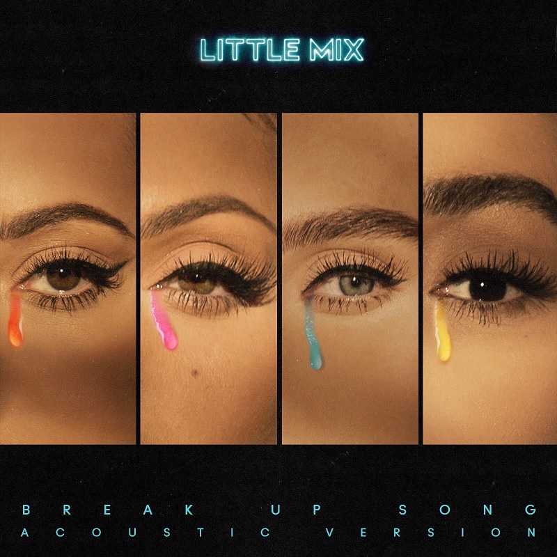 Break Up Song Little Mix Wiki Fandom
