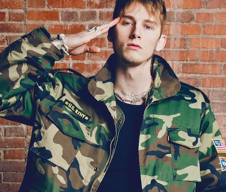 Machine Gun Kelly | Little Mix Wiki | FANDOM powered by Wikia
