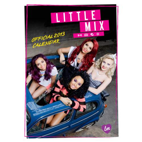 Image - Shopproduct littlemix calendar 2013 1.jpg | Little Mix Wiki