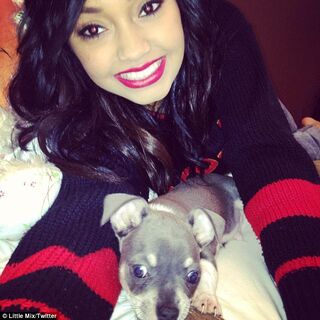 Leigh-Anne Pinnock | Little Mix Wiki | FANDOM powered by Wikia