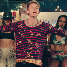 Machine Gun Kelly Gallery Little Mix Wiki Fandom