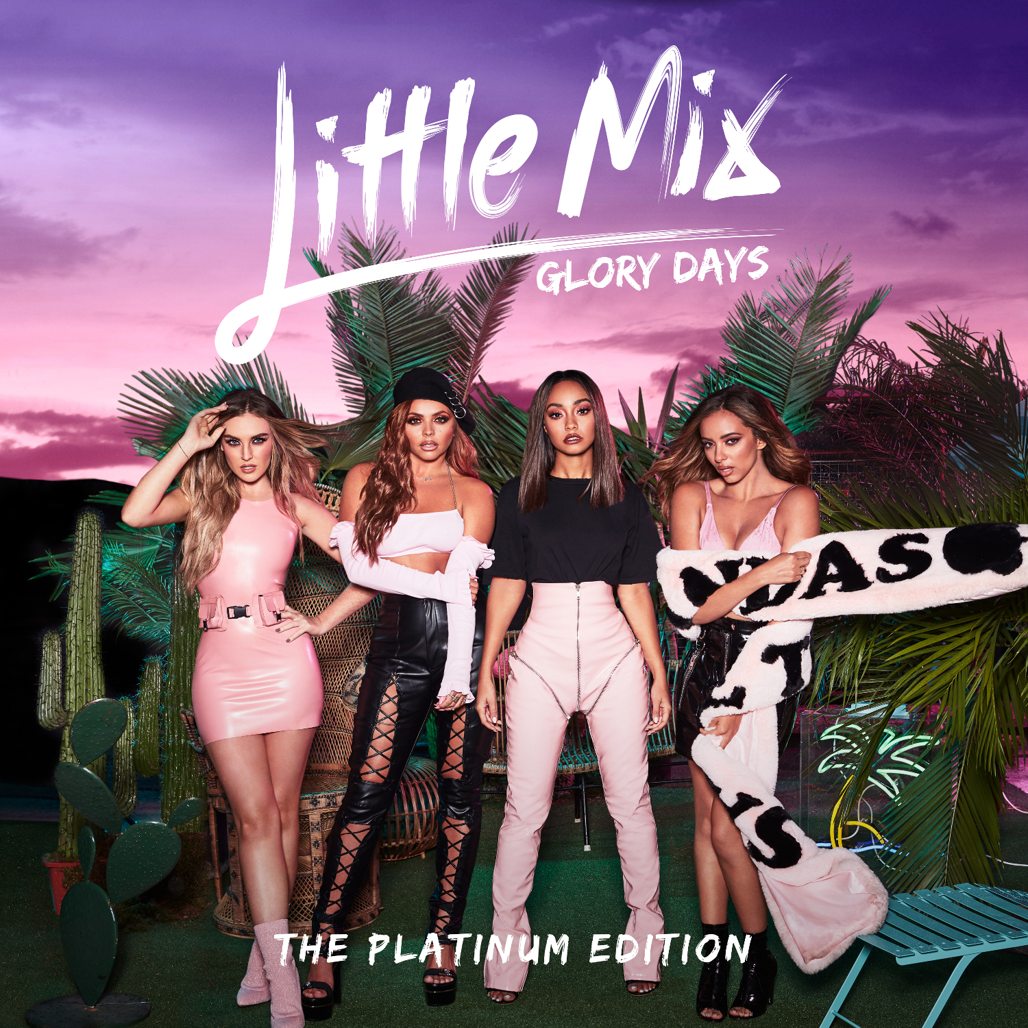 Image result for glory days platinum edition
