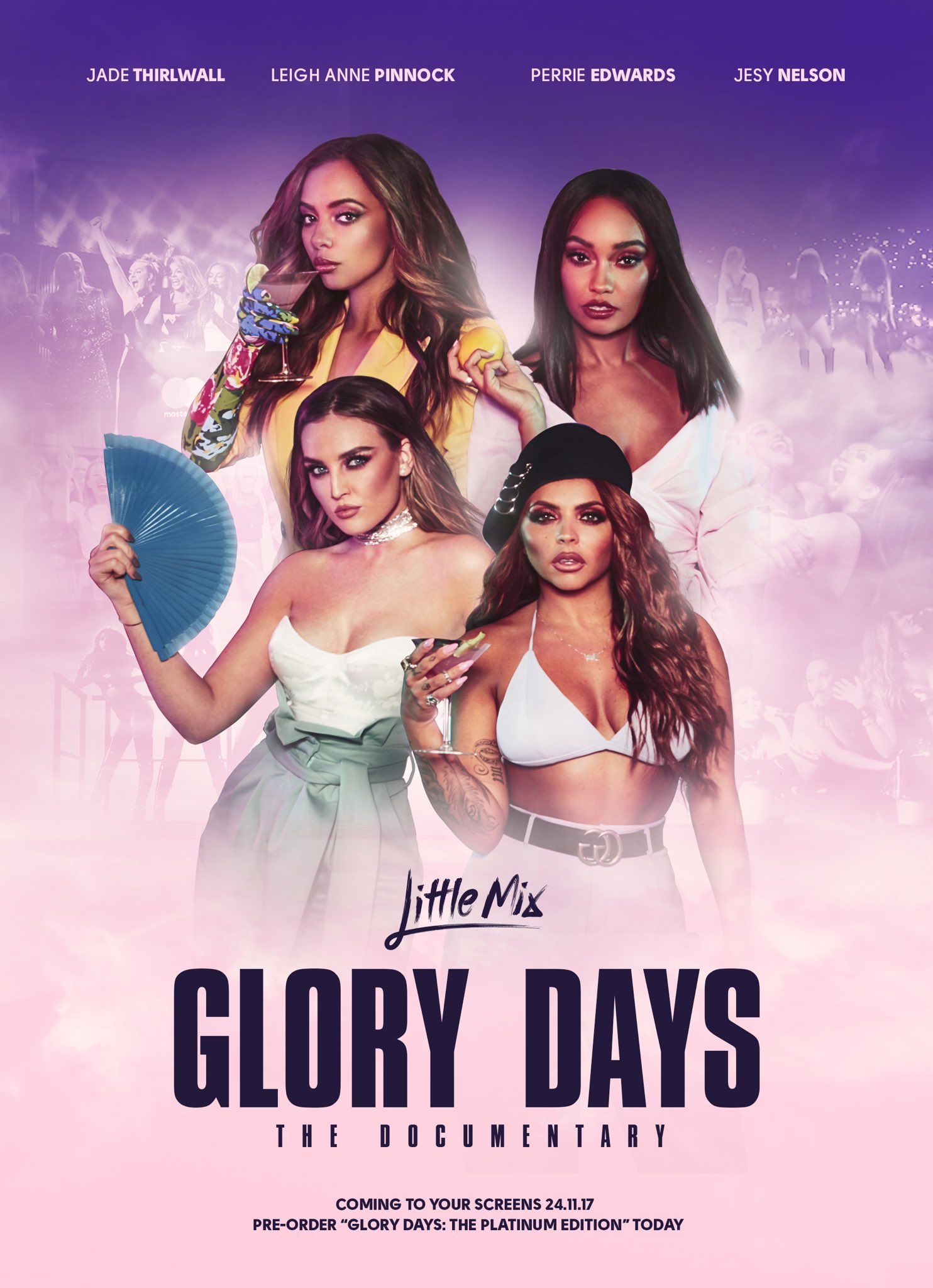 little mix tour documentary