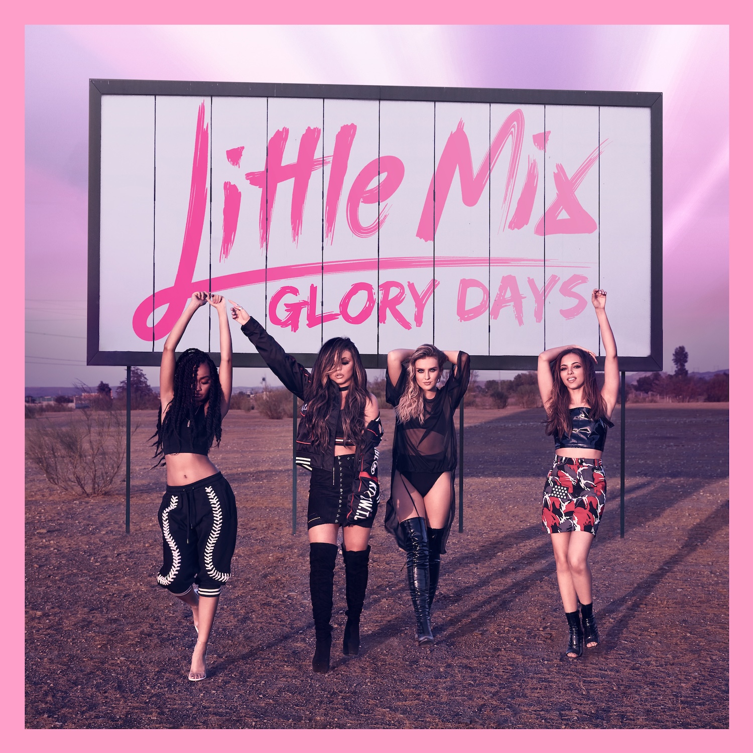 Glory Days				Fan Feed