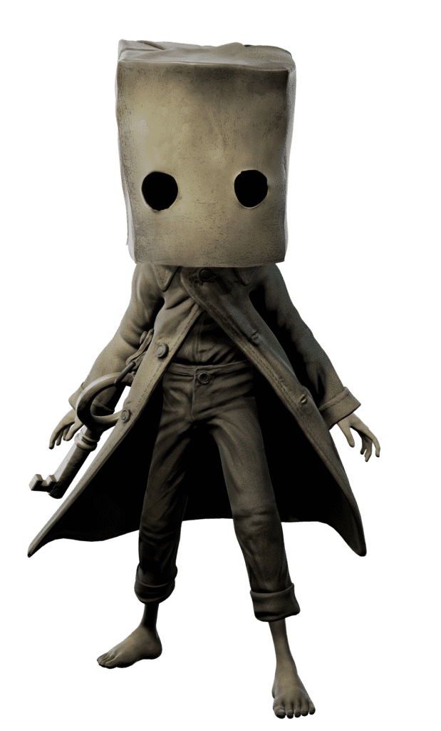 Моно Little Nightmares вики Fandom