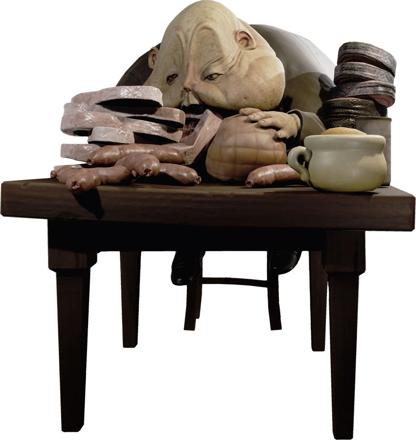 Гости Little Nightmares вики FANDOM powered by Wikia