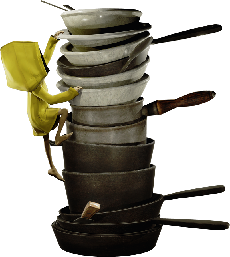 Little Nightmares Wiki - fasrrock