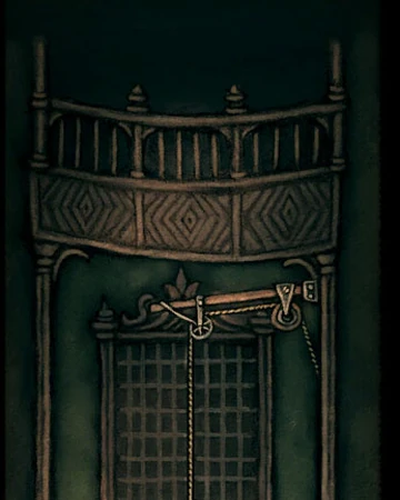 Wax Bellman Little Nightmares Wiki Fandom