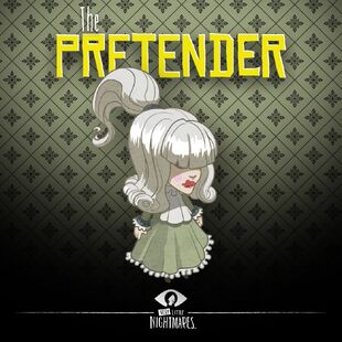 The Pretender | Little Nightmares Wiki | FANDOM powered by ...
