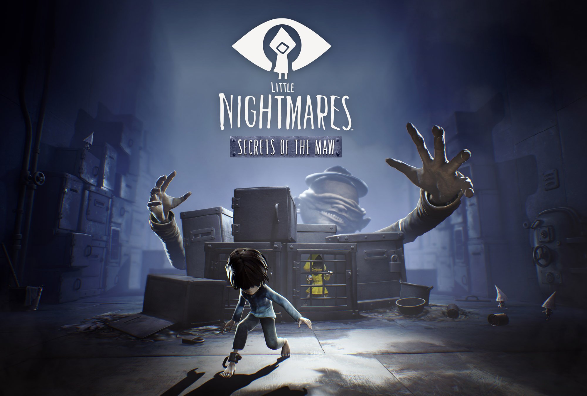 Secrets of the Maw | Little Nightmares Wiki | Fandom