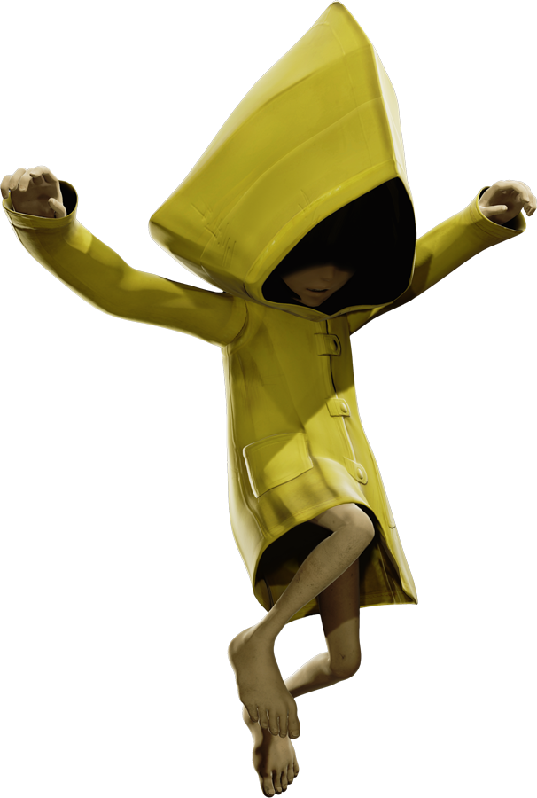 Изображение - 01-Six-4.png | Little Nightmares вики | FANDOM powered by