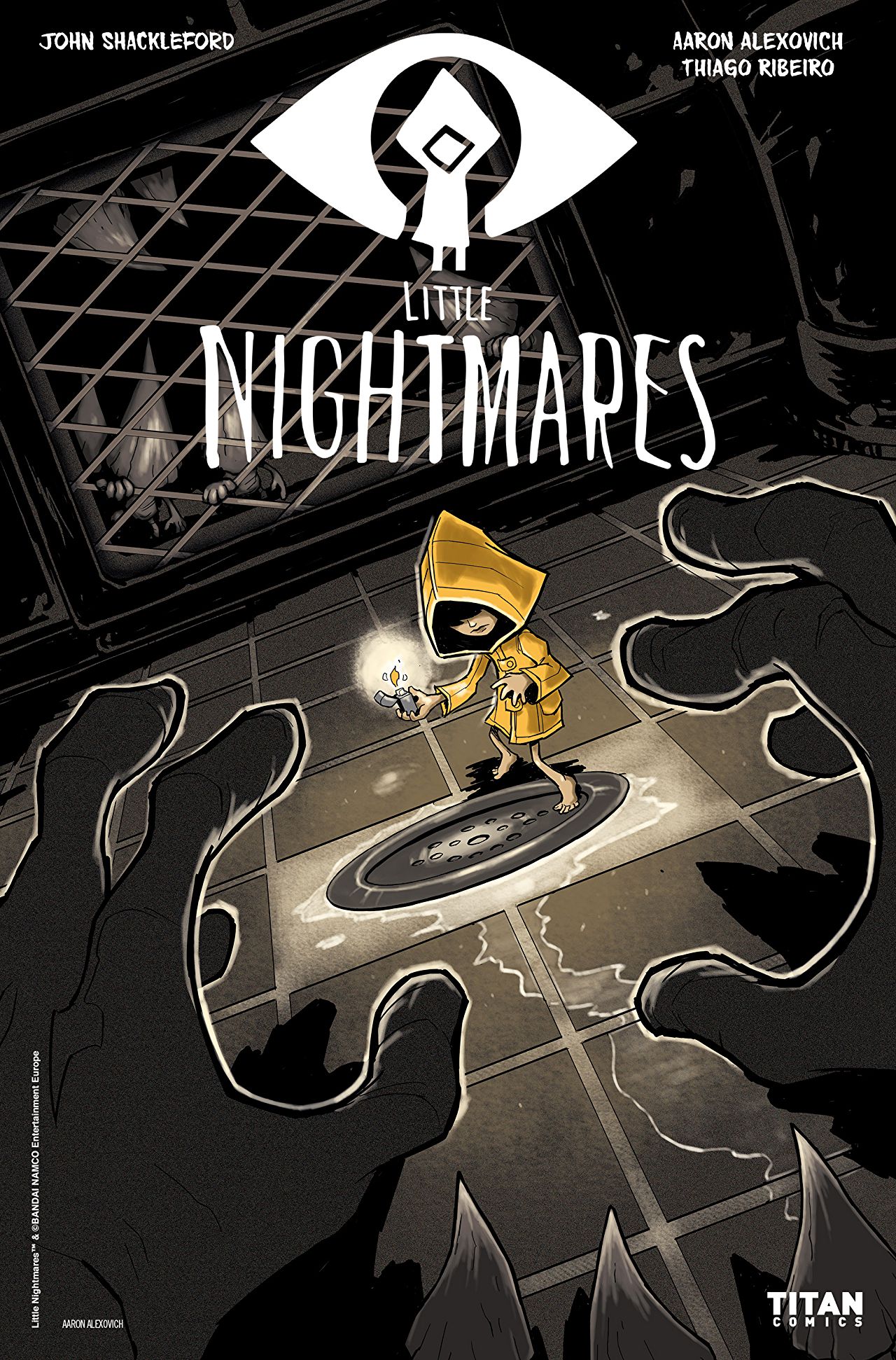 Little Nightmares Series) Little Nightmares Wiki