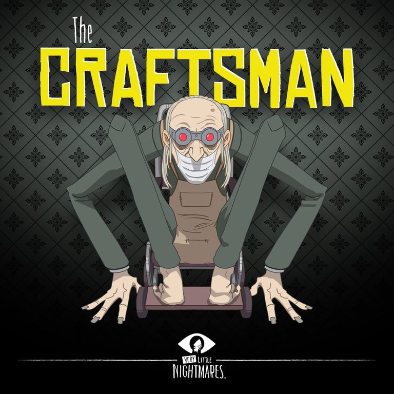 The Craftsman | Little Nightmares Wiki | Fandom