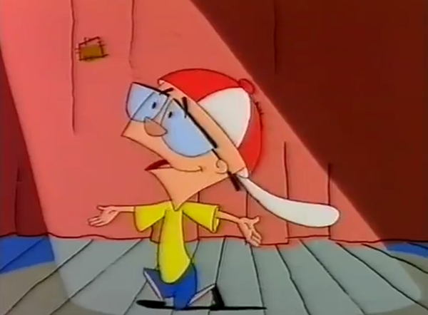 Little Shop Of Horrors Seymour Cartoon