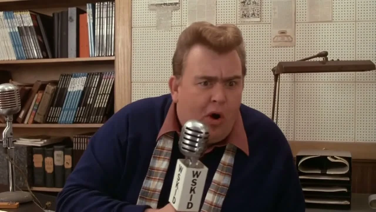 Image result for john candy little shop of horrors